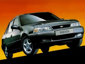 Daewoo Nexia Sedan